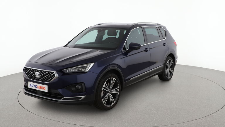 Seat Tarraco