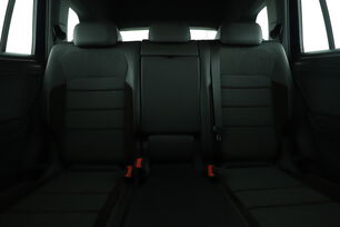 Interior asiento trasero