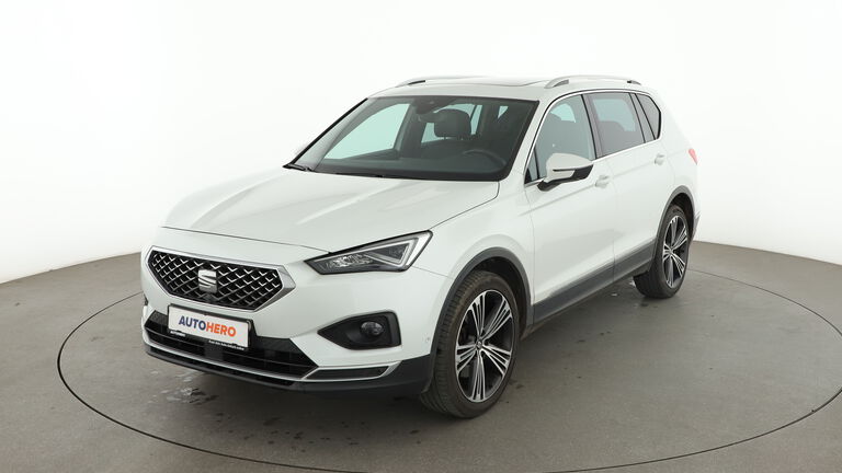 Seat Tarraco