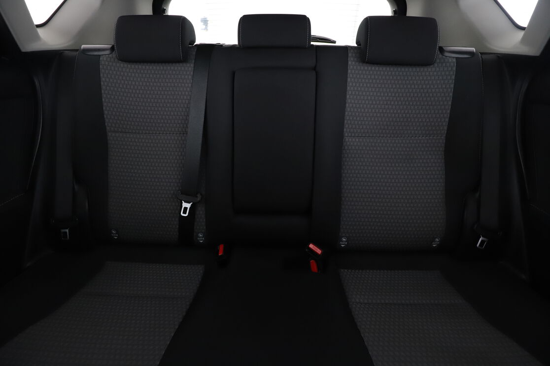 Interior asiento trasero