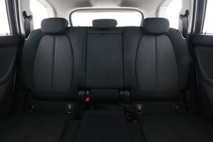 Interior asiento trasero