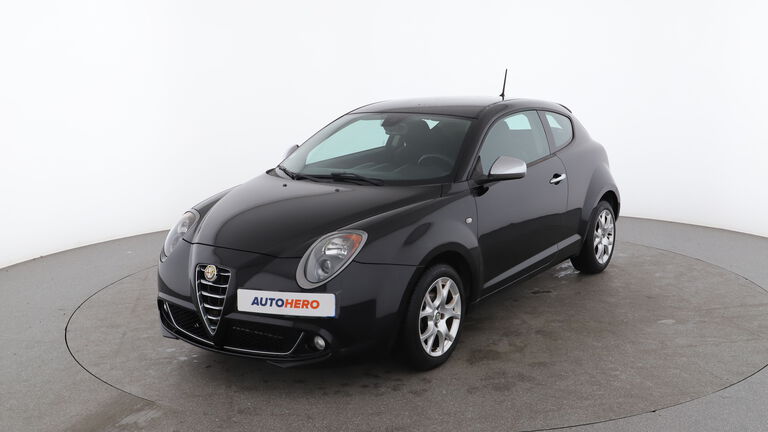 Alfa Romeo MiTo