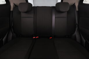 Interior asiento trasero