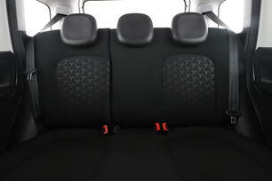 Interior asiento trasero