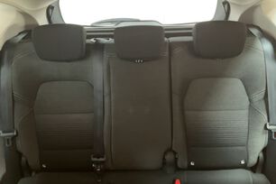 Interior asiento trasero