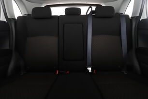 Interior asiento trasero