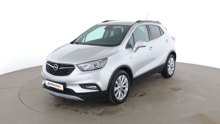 Opel Mokka X