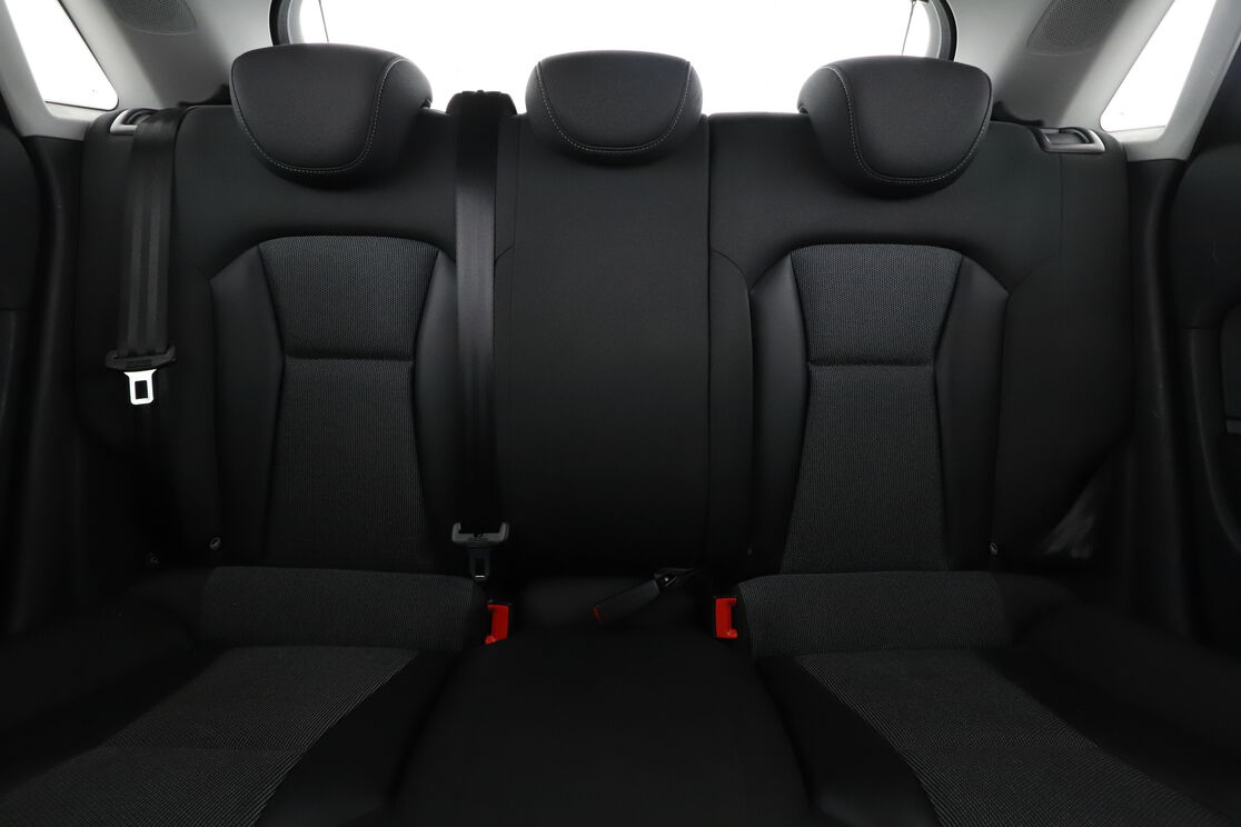 Interior asiento trasero