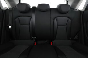 Interior asiento trasero