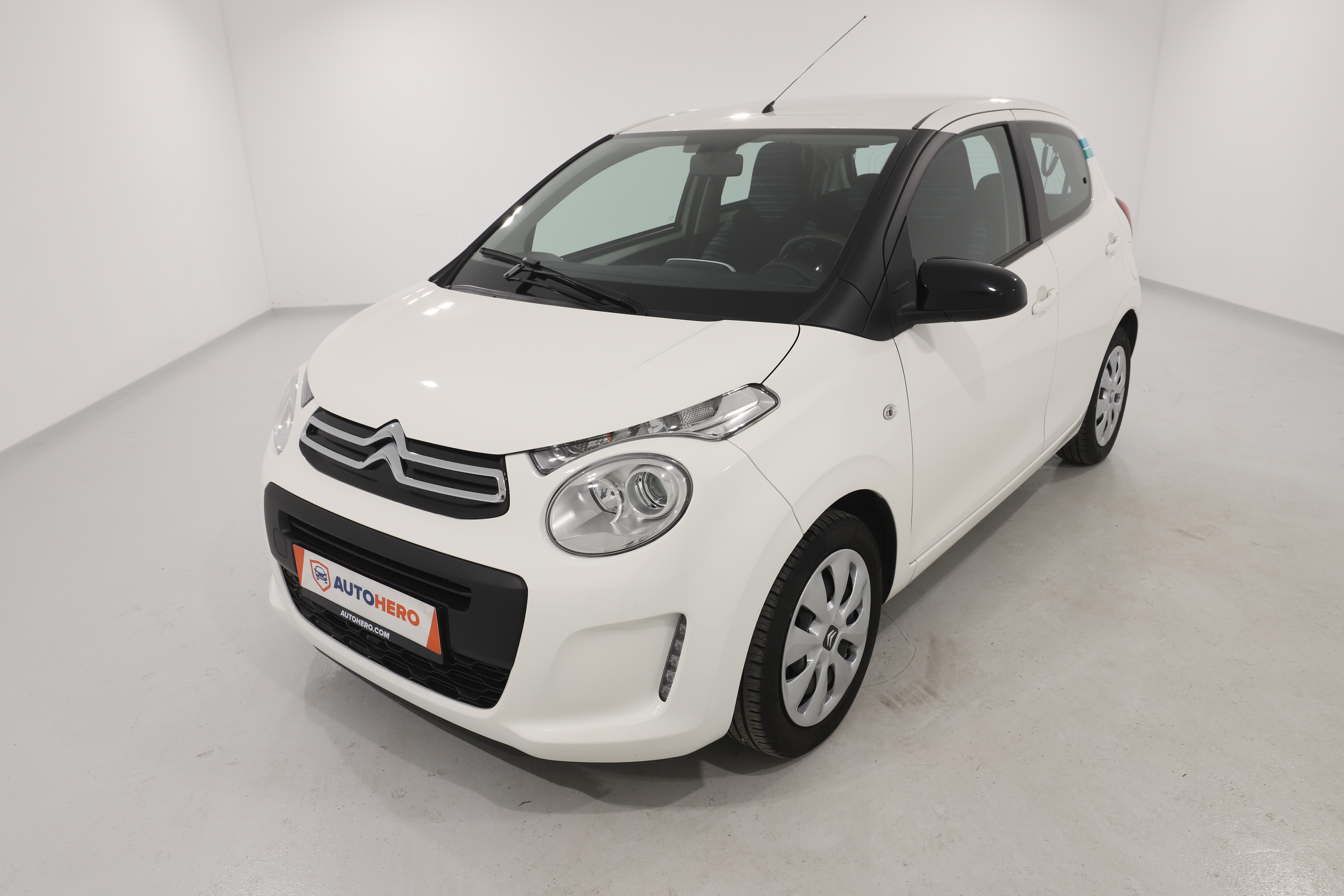 Top Gebrauchte Citroen C1 Kaufen Auf Autohero Com