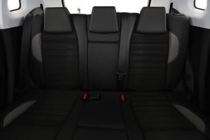 Interior asiento trasero