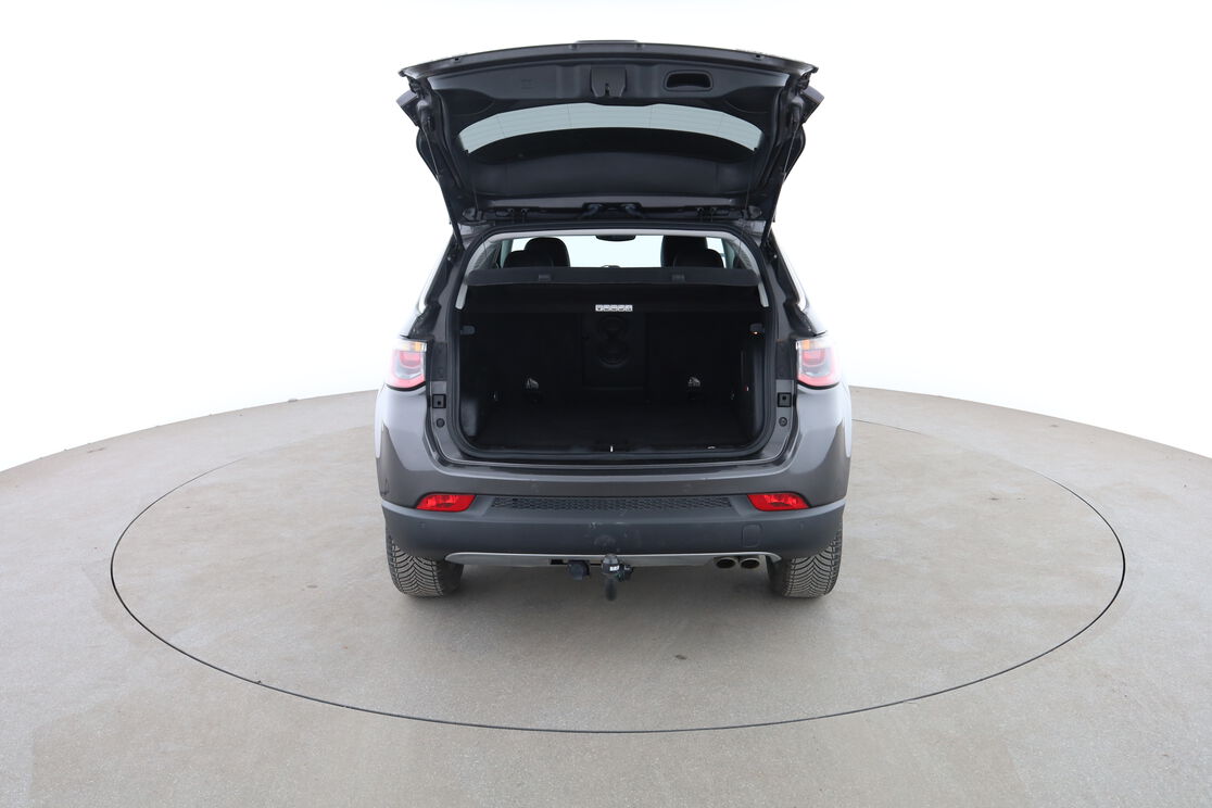 Intérieur siège arrière