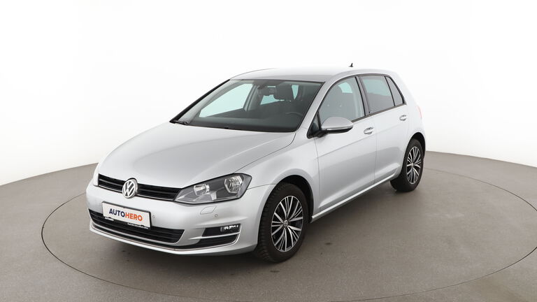 Volkswagen Golf VII