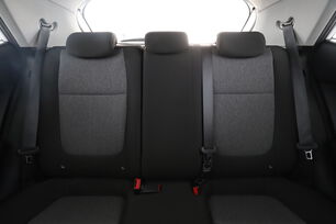 Interior asiento trasero