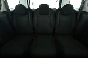 Interior asiento trasero