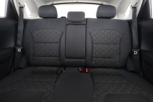 Interior asiento trasero