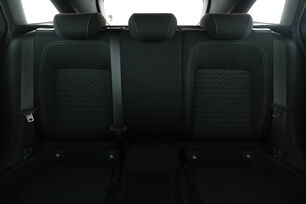 Interior asiento trasero