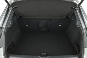 Kofferbak interieur 1