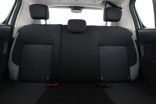 Interior asiento trasero