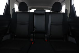 Interior asiento trasero