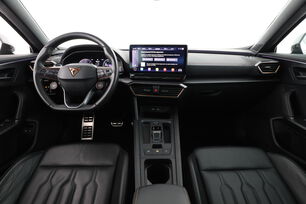 Kofferbak interieur 1