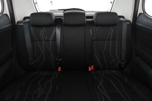 Interior asiento trasero