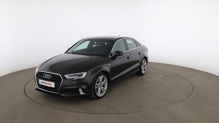 Audi A3 Limousine