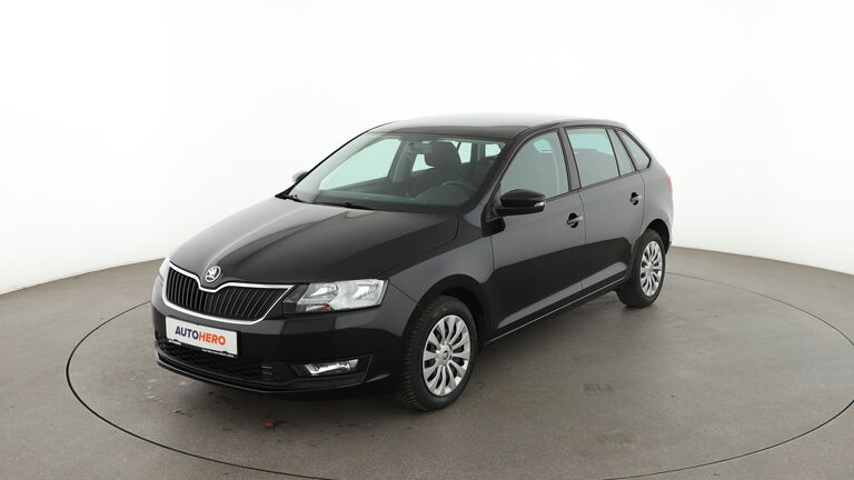 Skoda Rapid Spaceback