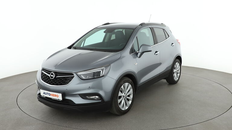 Opel Mokka X