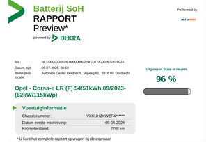 Exterieur rechtsachter