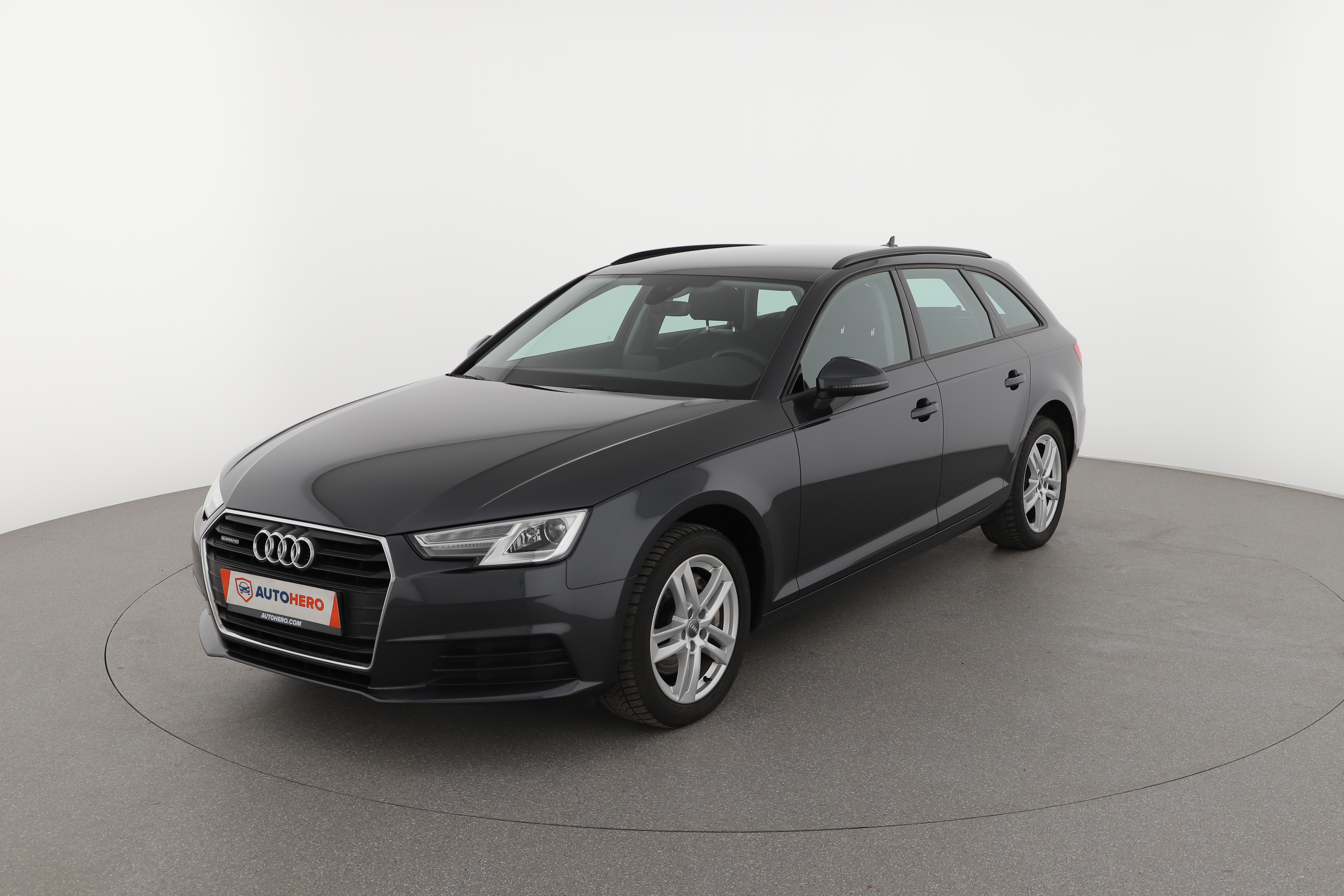 Top Gebrauchte Audi Kaufen Auf Autohero Com