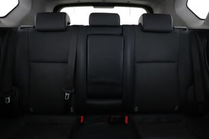 Interior asiento trasero