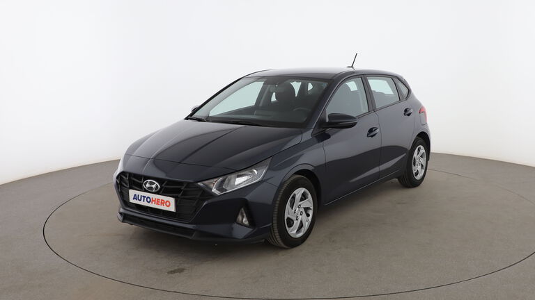 Hyundai i20