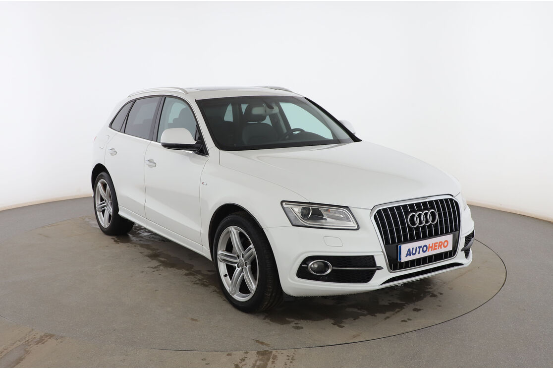 Exterior frontal derecho