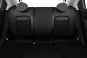 Interior asiento trasero