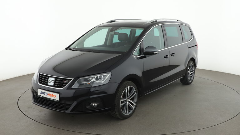 Seat Alhambra