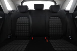 Interior asiento trasero