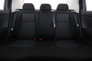 Interior asiento trasero