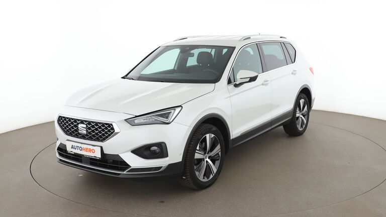 Seat Tarraco