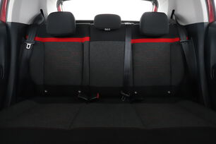 Interior asiento trasero