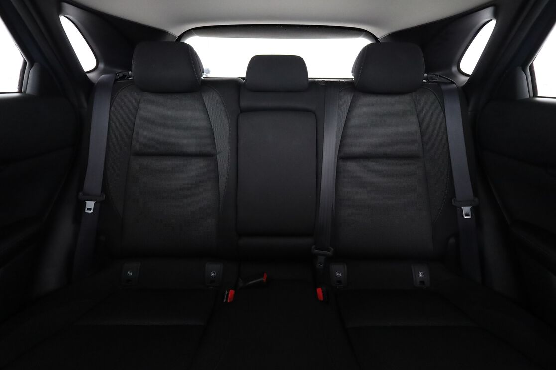 Interior asiento trasero