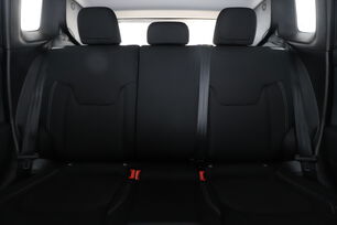 Interior asiento trasero