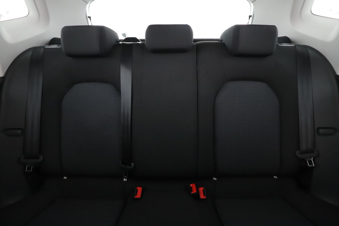 Interior asiento trasero