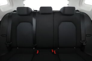 Interior asiento trasero