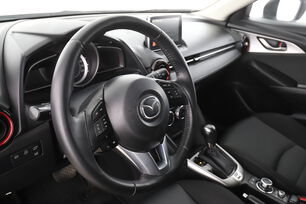 Interiör på förarsidan 2