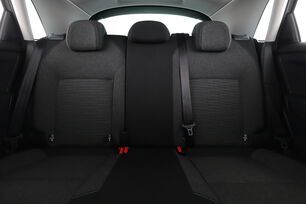 Interior asiento trasero