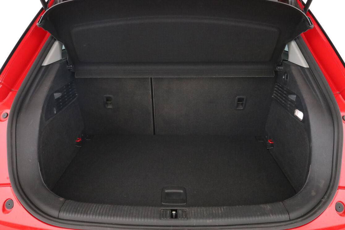 Interior maletero 2
