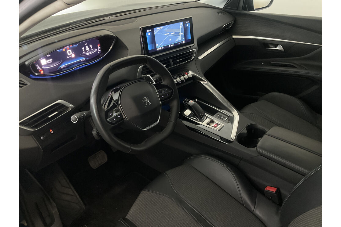 Interno lato guidatore 2