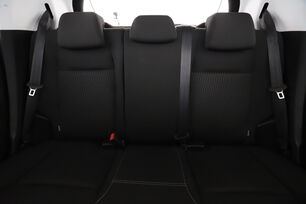 Interior asiento trasero