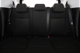 Interior asiento trasero